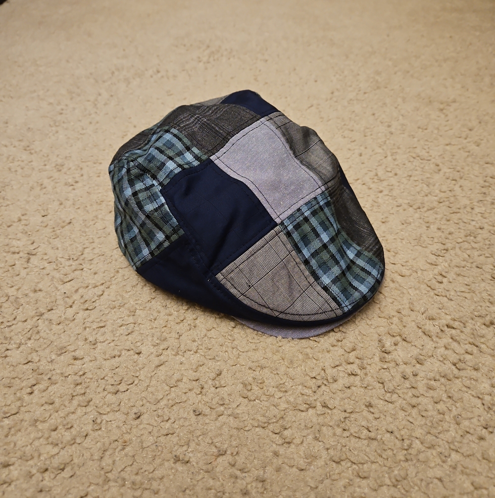 Boston Scally The Dad 2.0 | Patchwork